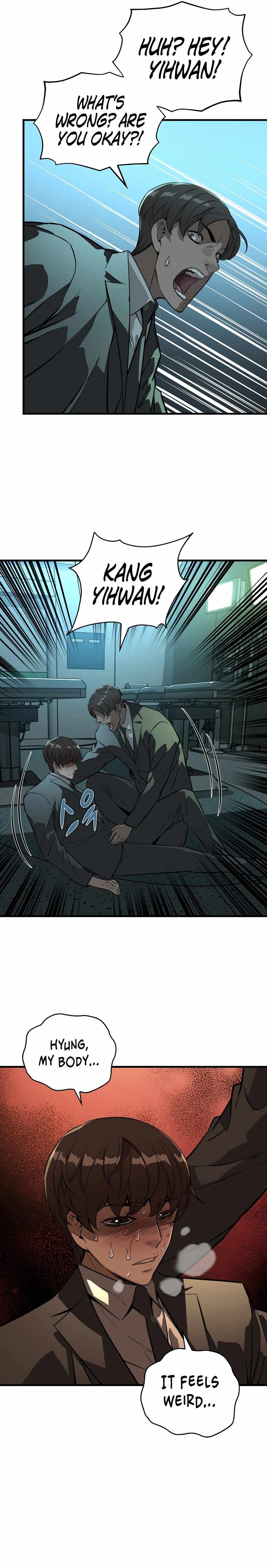 The Zombie Won't Bite Me Chapter 1 29